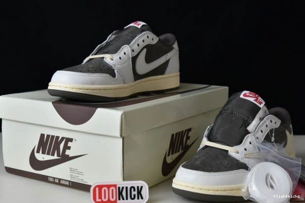 Reverse Mocha Travis x Jordan Scott Air DM7866-162 1 1115